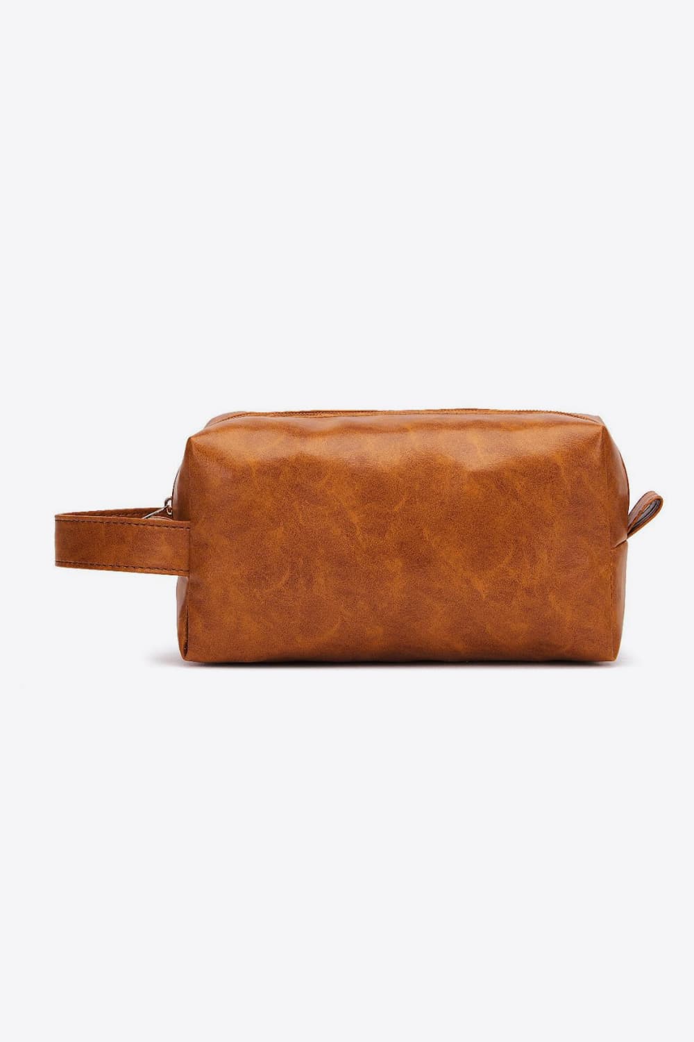 Leather Toiletry Bag