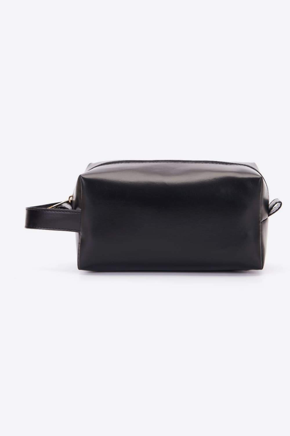 Leather Toiletry Bag