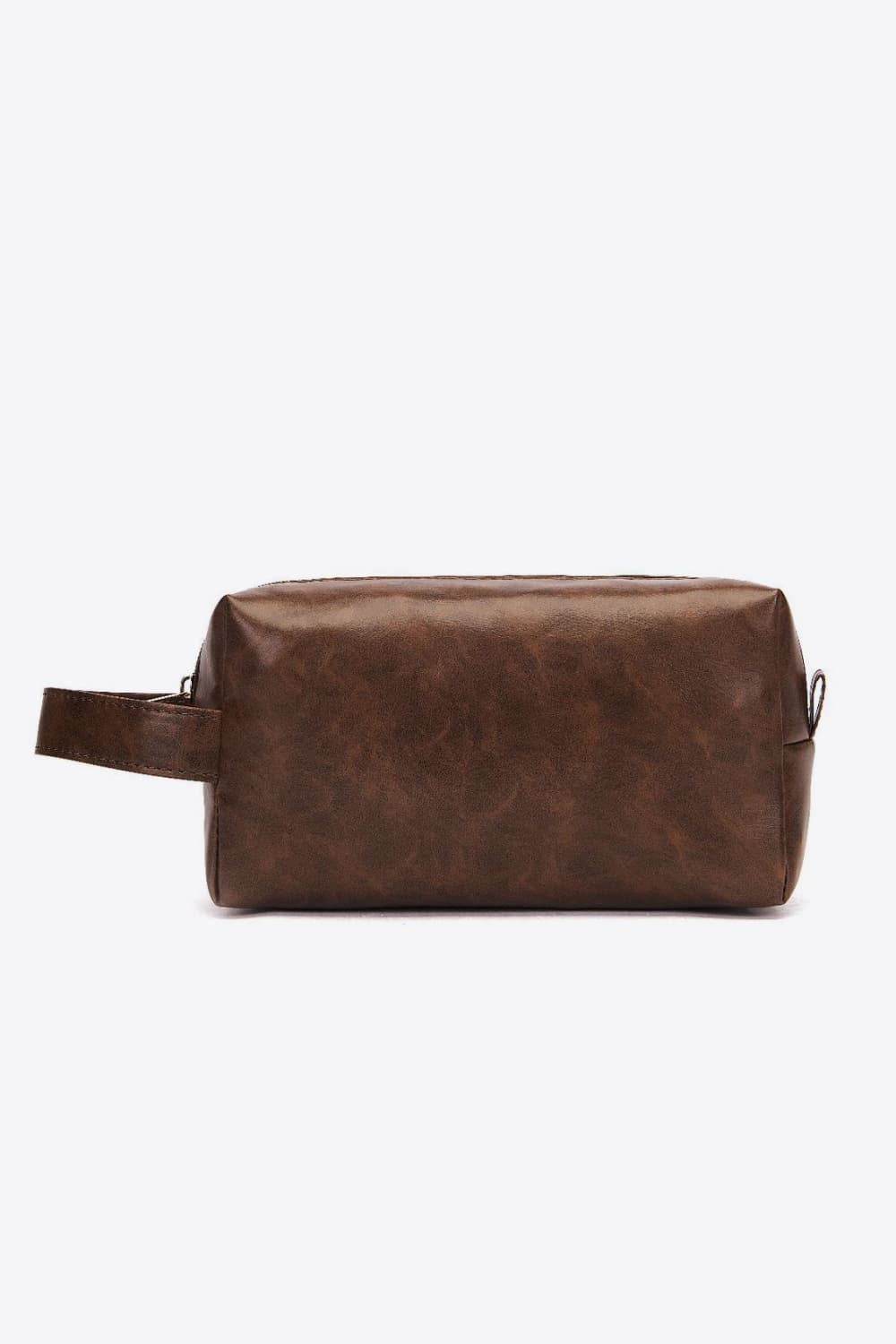 Leather Toiletry Bag