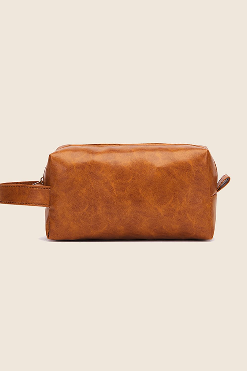 Leather Toiletry Bag