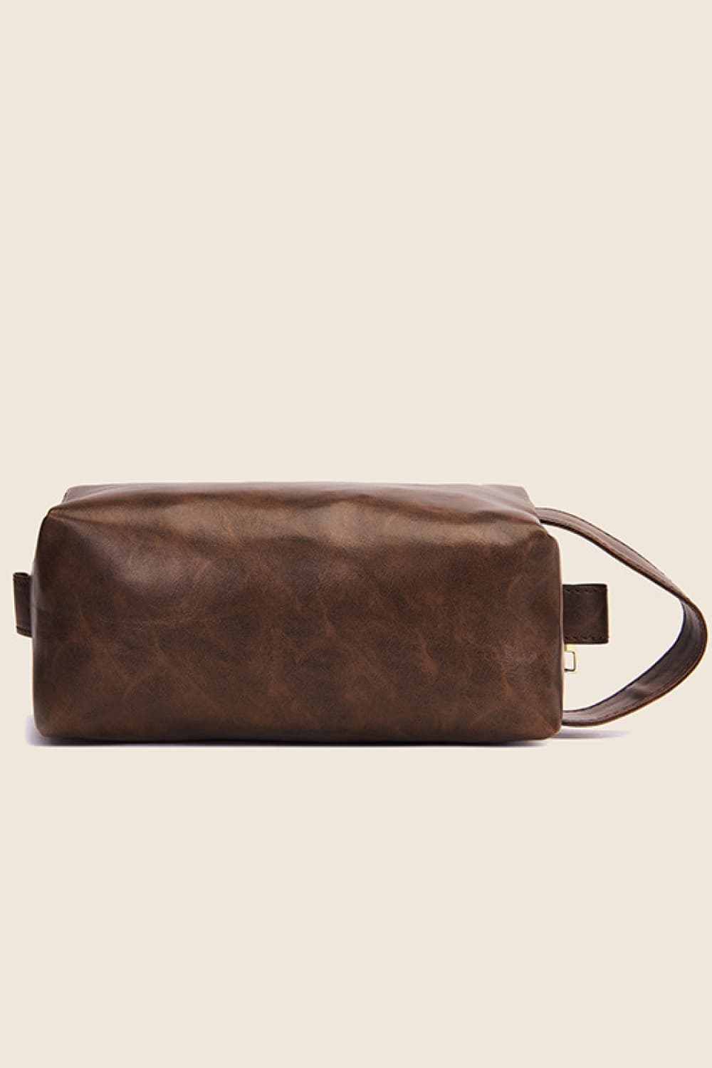 Leather Toiletry Bag