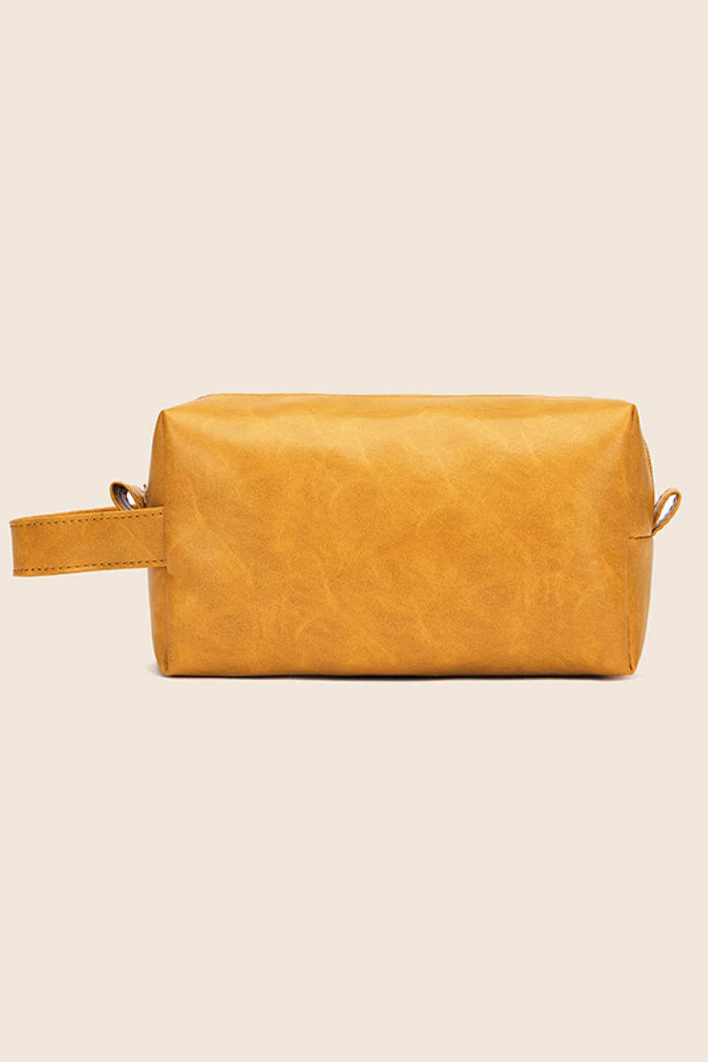 Leather Toiletry Bag